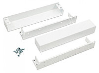 Комплект монтажа электромагнитного замка MK 700S (белый)