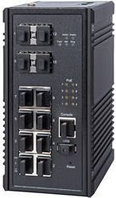 Коммутатор управляемый с PoE NIS-3500-2408PGX (63PX1204)