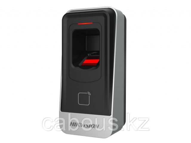Считыватель контроля доступа биометрический DS-K1201AEF - фото 1 - id-p113340359