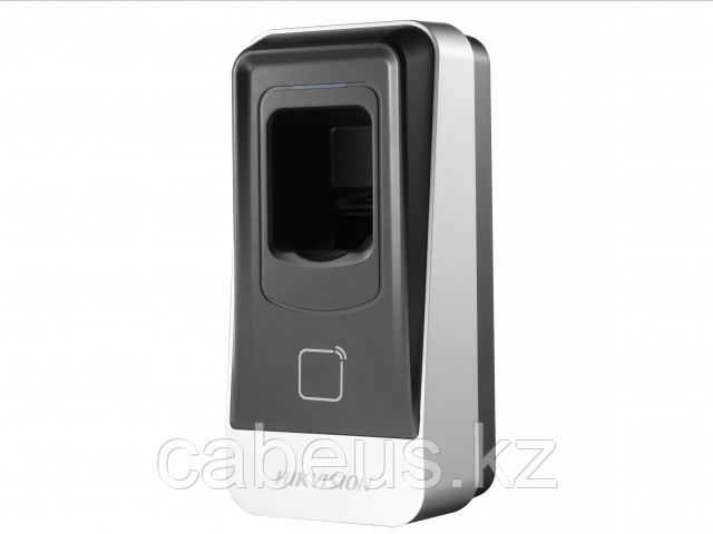 Считыватель контроля доступа биометрический DS-K1201EF - фото 1 - id-p113340365