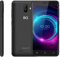 Cмартфон BQ 5046L Choice LTE Black Graphite