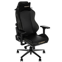 Кресло игровое DXRacer Craft CRA/D5000/N