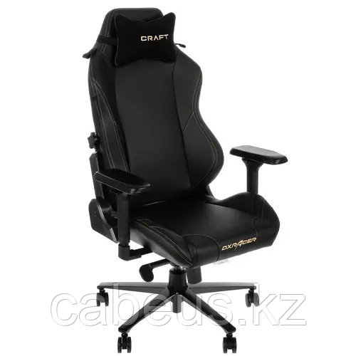 Кресло игровое DXRacer Craft CRA/D5000/N - фото 1 - id-p113331565