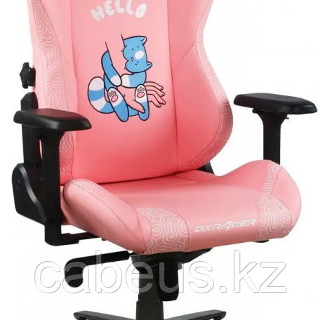 Кресло игровое DXRacer Craft CRA/D5000/P - фото 1 - id-p113331566