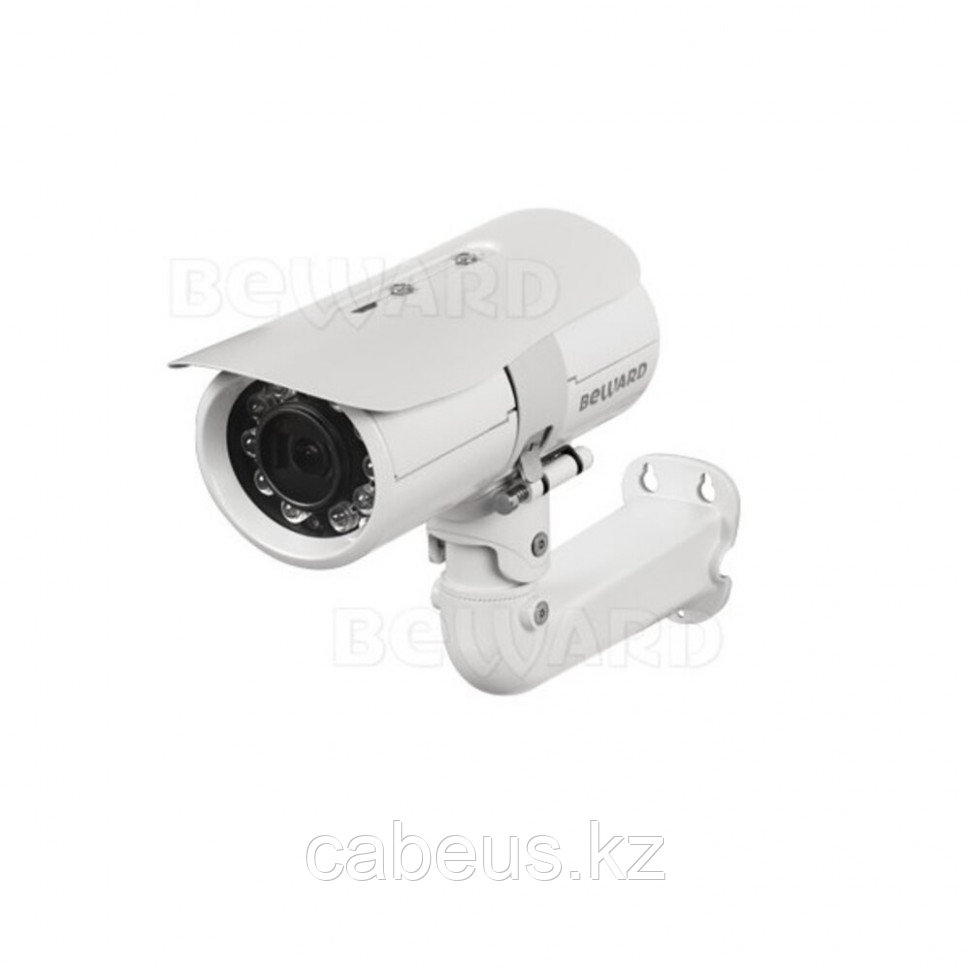Видеокамера IP цилиндрическая B2520RZK White - фото 1 - id-p113335334