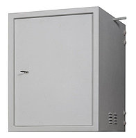 Настенный шкаф 19', 12U TWS-126065-M-GY