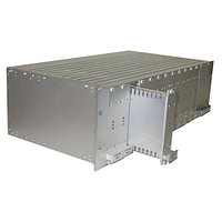 Модульный крейт с блоком питания для стойки 19' SVP-RM-BP