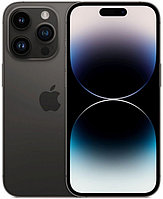 Смартфон Apple iPhone 14 Pro Max 256Gb Space Black (MQ9A3J/A)