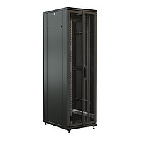 Шкаф напольный 19-дюймовый, 22U WR-TT-2261-DD-RAL9004