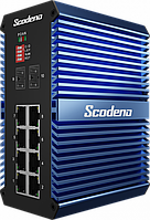 Коммутатор (свитч) Scodeno XPTN-9000-65-2GX8GP-X