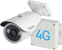 Видеокамера IP цилиндрическая CD630-4G (12 мм)