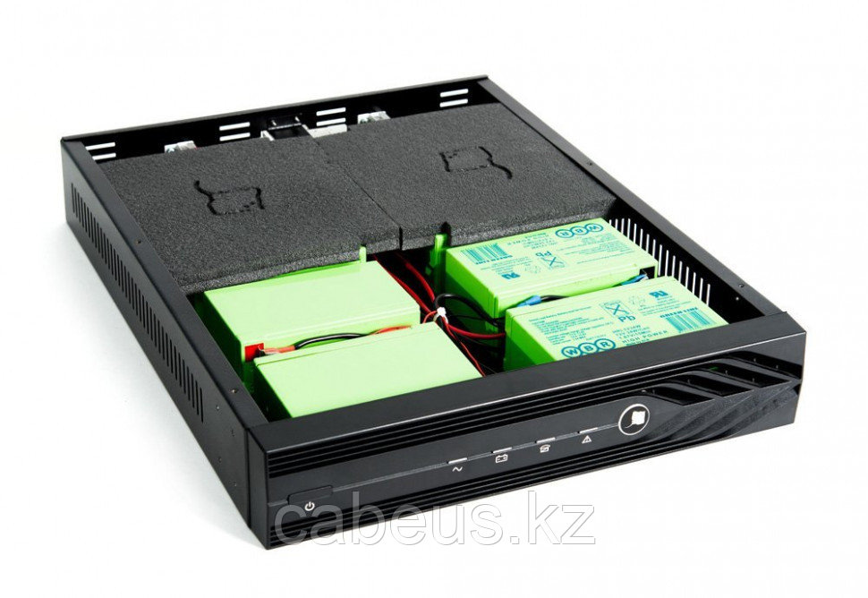 Батарейный блок для SKAT-UPS 1000 RACK SKAT BC 24/36 RACK (431) - фото 1 - id-p113346426