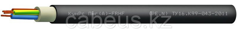 Кабели для электроустановок огнестойкие, групповой прокладки для систем противопожарной защиты КунРс - фото 1 - id-p113343525