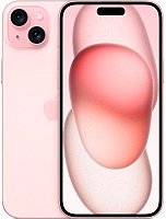 Смартфон Apple iPhone 15 Plus 128Gb Pink (MTXA3ZA/A)