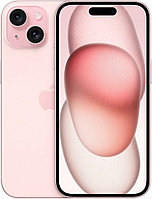 Apple IPhone 15 256Gb Pink смартфоны (MV9Q3CH/A)