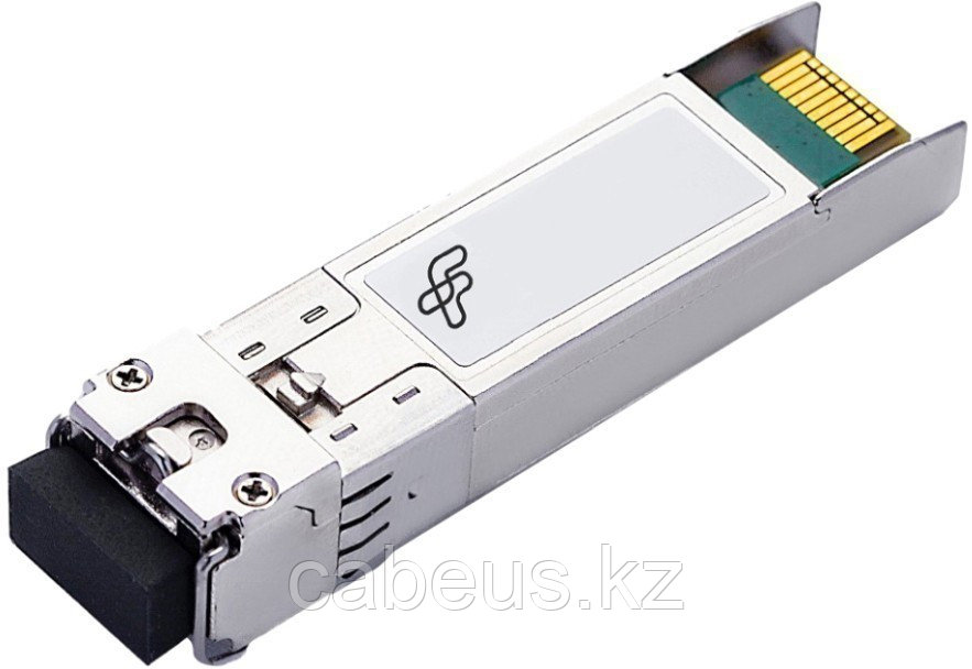 Трансивер FiberTrade FT-SFP+-WDM-LR-10-A-D - фото 1 - id-p113356238