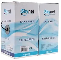 Шығанақ SkyNet CSL-UTP-4-CU-OUT, 305м