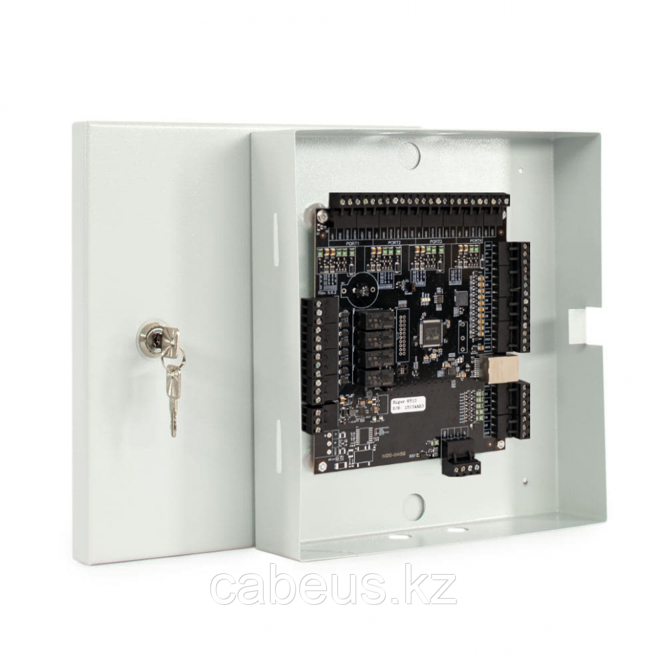 Сетевой контроллер Sigur E510 - фото 1 - id-p113340529