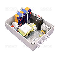 Коммутатор Gigabit Ethernet на 6 портов SW-80402/WLU