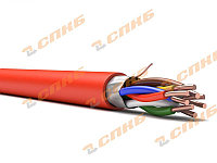 Кабель для систем ОПС и СОУЭ низкотоксичный КПКЭВнг(А)-FRLSLTx 1х2х2,5