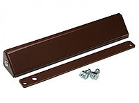 Комплект монтажа электромагнитного замка MK AL-200PR (коричневый)