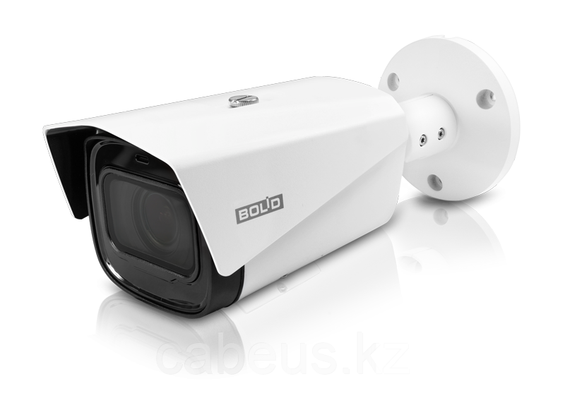Профессиональная видеокамера мультиформатная цилиндрическая BOLID VCG-120 версия 3 - фото 1 - id-p113334585