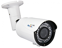 Видеокамера мультиформатная цилиндрическая антивандальная МВК-MV1080 Street (6-22)