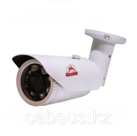 Видеокамера мультиформатная цилиндрическая уличная SR-N500V2812IRH - фото 1 - id-p113334587