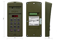 Вызывная панель цветная БВД-SM110RCP