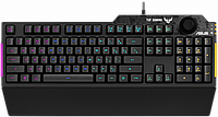 Клавиатура ASUS TUF Gaming K1 Black