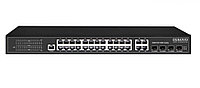 Коммутатор 24-портовый Gigabit Ethernet с PoE SW-8244/L(400W)