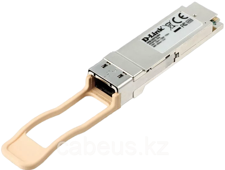 Трансивер D-Link QX01Q-SR4/B1A - фото 1 - id-p113356270