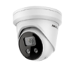 Hikvision DS-2CD2326G2-ISU/SL(2,8 мм) IP EXIR видеокамера 2 МП, Turret