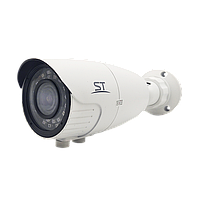 Видеокамера мультиформатная цилиндрическая ST-2013 (белый) (версия 2)