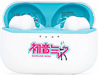 Гарнитура OTL Technologies Hatsune Miku True Wireless White