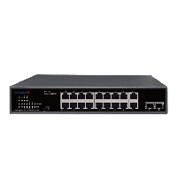 Коммутатор с PoE TR-NS14202S-185-16POE