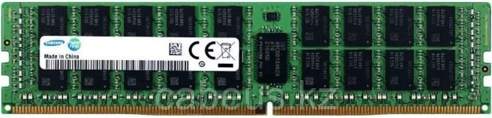Оперативная память 16Gb DDR4 3200MHz Samsung ECC OEM - фото 1 - id-p113362221