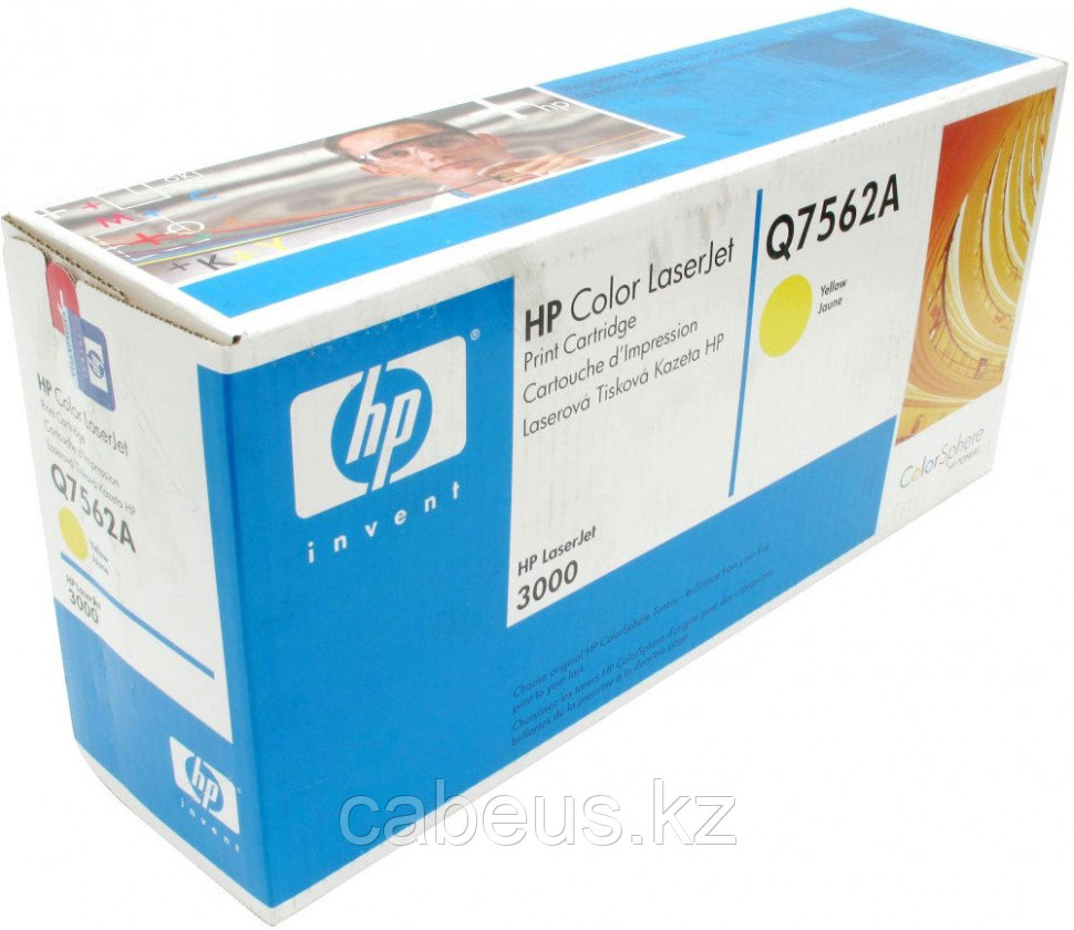 Картридж HP Q7562A - фото 1 - id-p113368778