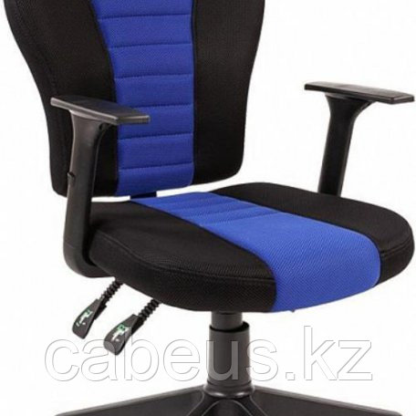 Кресло игровое Chairman game 8 00-07027141 black/blue - фото 1 - id-p113331685