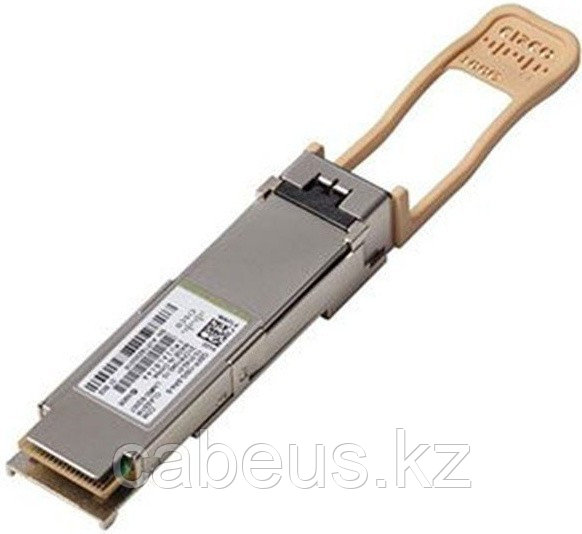 Трансивер Cisco QSFP-100G-SR4-S - фото 1 - id-p113356289