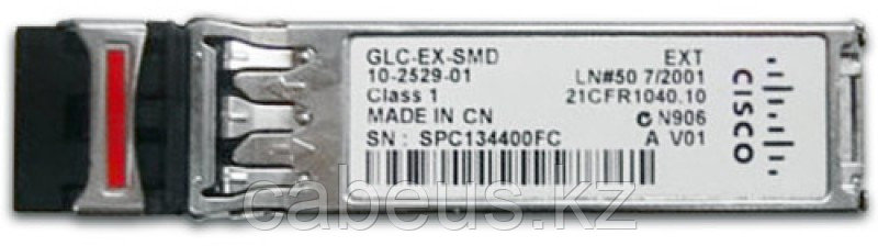 Трансивер Cisco GLC-EX-SMD= - фото 1 - id-p113356297