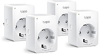 Умная розетка TP-Link Tapo P110 (4-pack)