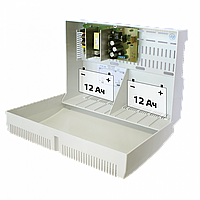 Источник вторичного электропитания резервированный СКАТ-2400И7 (СКАТ ИБП-24/4,5-2x12) (65)