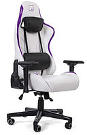 Игровое кресло WARP Xn White/Purple