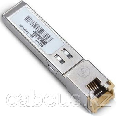 Трансивер Cisco SFP-GE-T= - фото 1 - id-p113356302