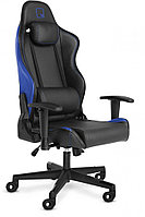 Игровое кресло WARP Sg Black/Blue