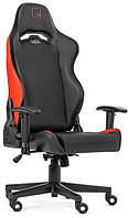 Игровое кресло WARP Sg Black/Red