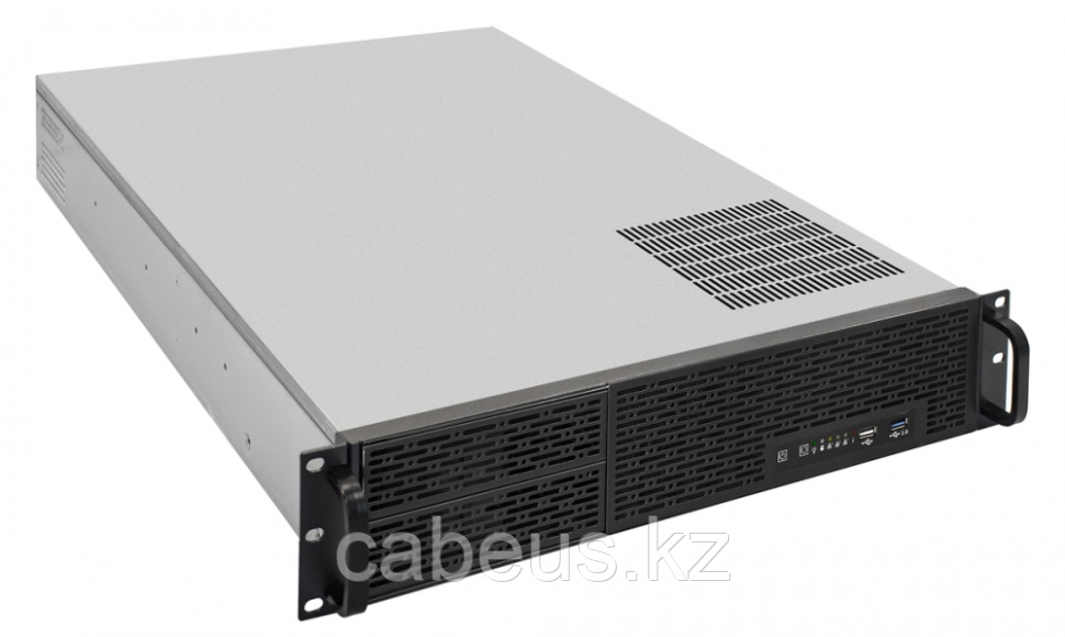 Серверный корпус ExeGate Pro 2U650-06/2U2098L 2x550W - фото 1 - id-p113361231