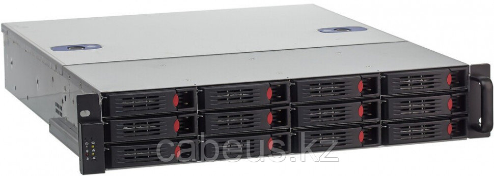 Серверный корпус ExeGate Pro 2U550-HS12/1U-800ADS 800W - фото 1 - id-p113361232