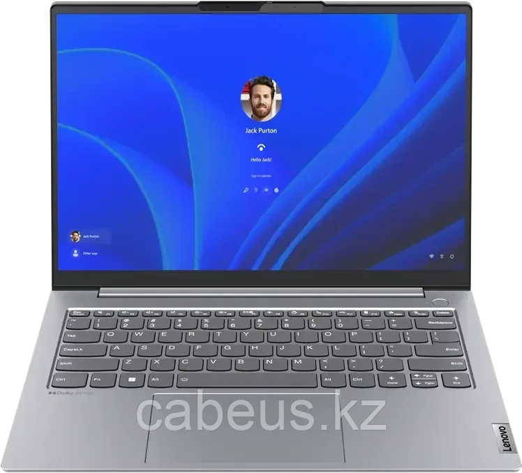 Ноутбук Lenovo ThinkBook 14 G4+ (21CX0011RU) - фото 1 - id-p113375795